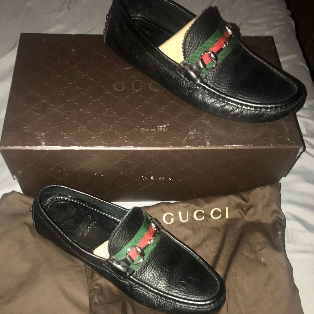 Gucci men’s shoes